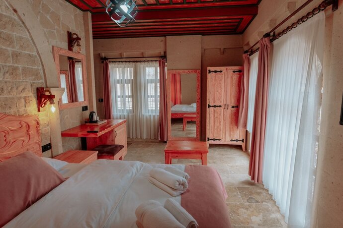 Imagen de la habitación del Gemosa Cappadocia Hotel, Mustafapaşa. Foto 13