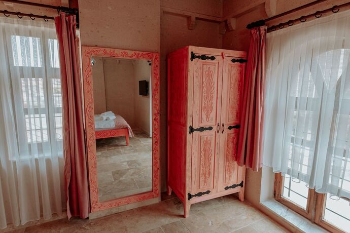 Imagen general del Gemosa Cappadocia Hotel, Mustafapaşa. Foto 1