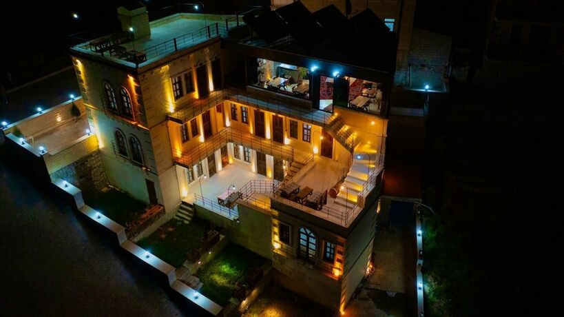 Imagen general del Gemosa Cappadocia Hotel, Mustafapaşa. Foto 2