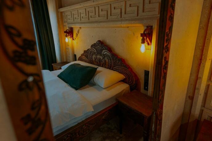 Imagen de la habitación del Gemosa Cappadocia Hotel, Mustafapaşa. Foto 14