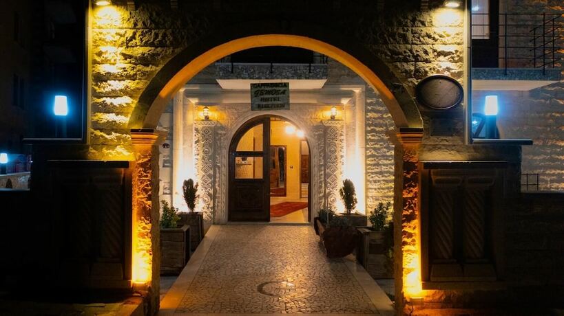 Imagen general del Gemosa Cappadocia Hotel, Mustafapaşa. Foto 5
