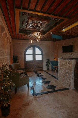 Imagen general del Gemosa Cappadocia Hotel, Mustafapaşa. Foto 7
