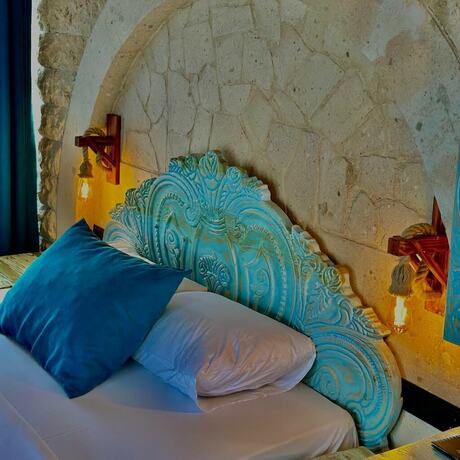 Imagen de la habitación del Gemosa Cappadocia Hotel, Mustafapaşa. Foto 16