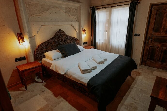 Imagen general del Gemosa Cappadocia Hotel, Mustafapaşa. Foto 8