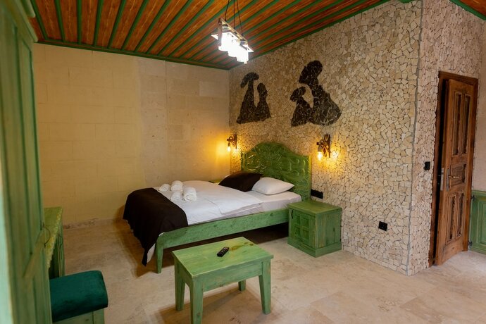 Imagen de la habitación del Gemosa Cappadocia Hotel, Mustafapaşa. Foto 19