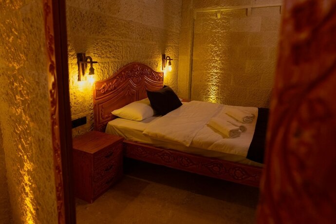 Imagen de la habitación del Gemosa Cappadocia Hotel, Mustafapaşa. Foto 20
