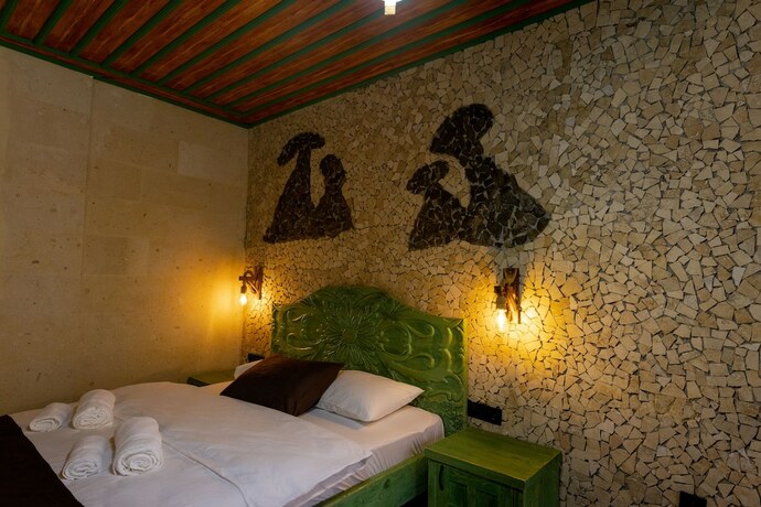 Imagen general del Gemosa Cappadocia Hotel, Mustafapaşa. Foto 10