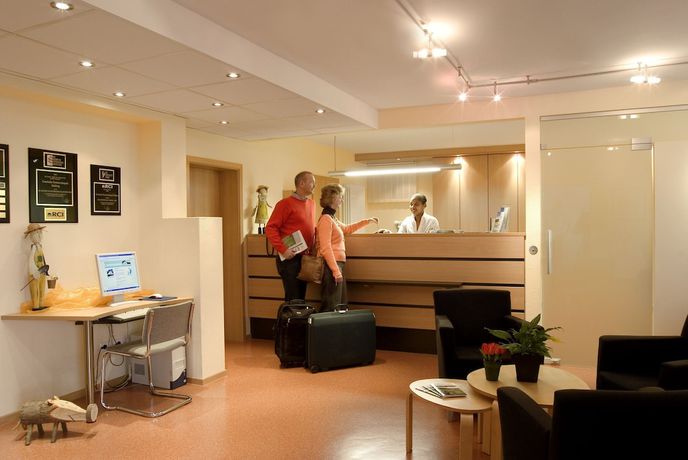 Imagen de los interiores del Gem&uuml;nder Ferienpark Salzberg. Foto 20