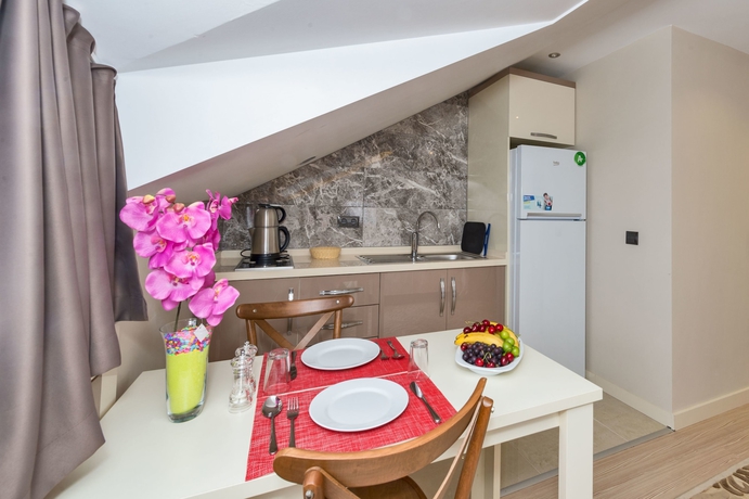 Imagen de la habitación del Gen Suites. Foto 6