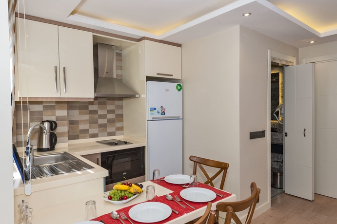 Imagen de la habitación del Gen Suites. Foto 7