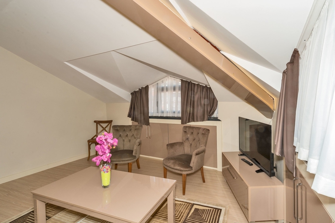 Imagen de los interiores del Gen Suites. Foto 16