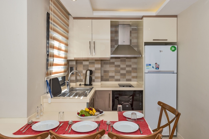 Imagen de la habitación del Gen Suites. Foto 10