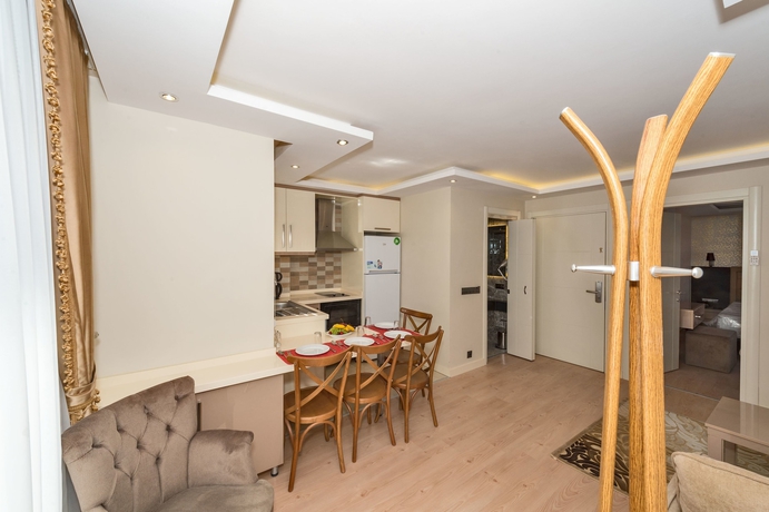 Imagen de la habitación del Gen Suites. Foto 14