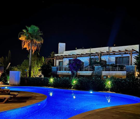 Imagen general del Genc Hotel. Foto 1
