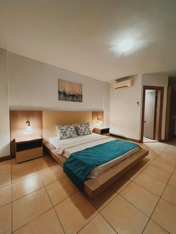 Imagen de la habitación del Genc Hotel. Foto 6