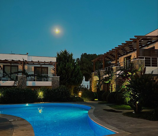 Imagen general del Genc Hotel. Foto 2