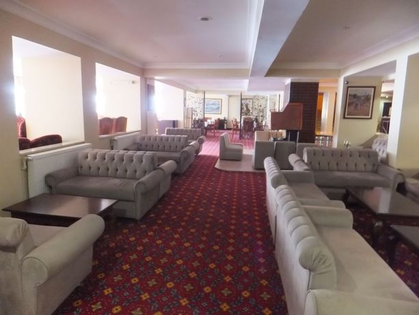 Imagen de los interiores del Genc Yazici Hotel Uludag. Foto 15