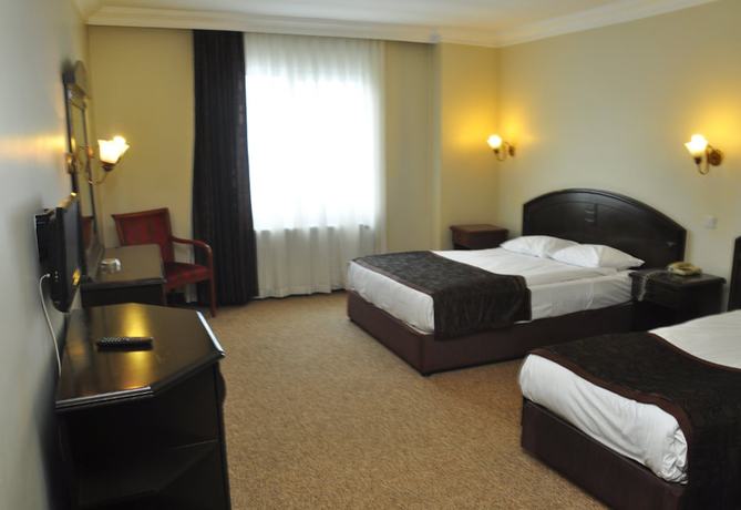 Imagen de la habitación del Genc Yazici Hotel Uludag. Foto 3