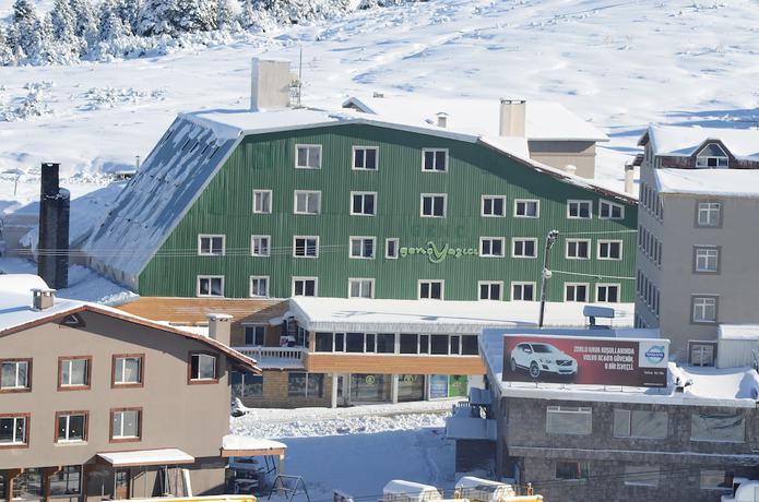 Imagen general del Genc Yazici Hotel Uludag. Foto 1