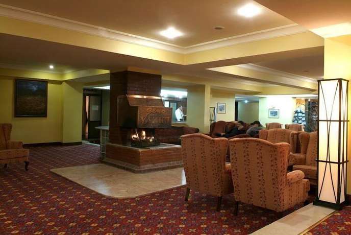 Imagen de los interiores del Genc Yazici Hotel Uludag. Foto 16