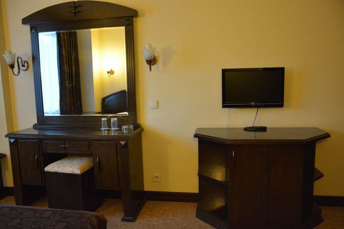 Imagen de la habitación del Genc Yazici Hotel Uludag. Foto 4