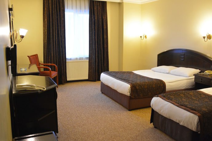 Imagen de la habitación del Genc Yazici Hotel Uludag. Foto 5