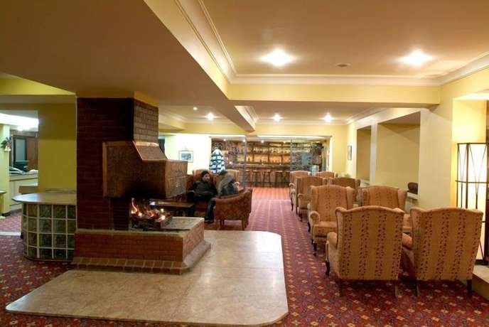 Imagen de los interiores del Genc Yazici Hotel Uludag. Foto 17