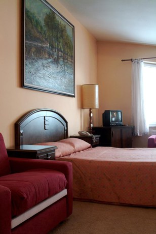 Imagen de la habitación del Genc Yazici Hotel Uludag. Foto 7