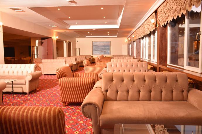 Imagen de los interiores del Genc Yazici Hotel Uludag. Foto 18