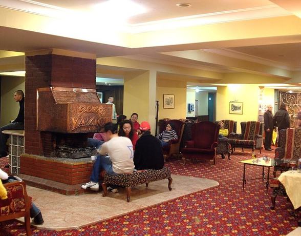 Imagen de los interiores del Genc Yazici Hotel Uludag. Foto 19