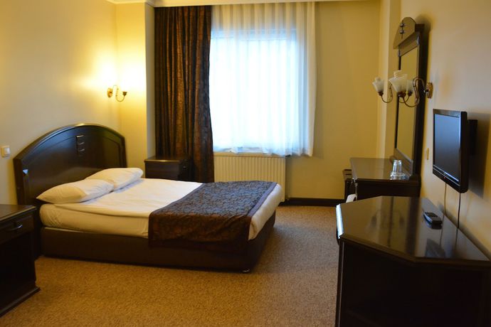Imagen de la habitación del Genc Yazici Hotel Uludag. Foto 10