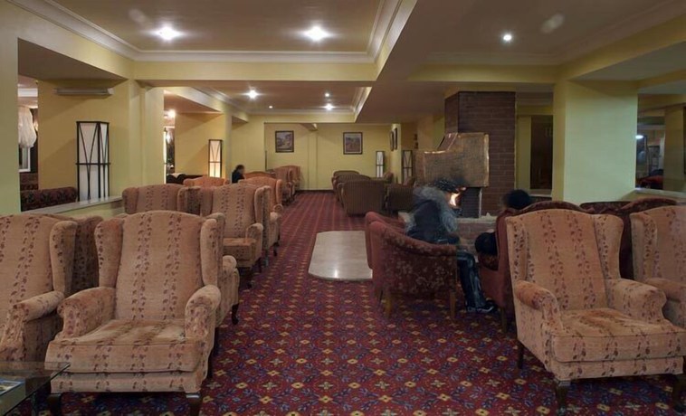 Imagen de los interiores del Genc Yazici Hotel Uludag. Foto 20