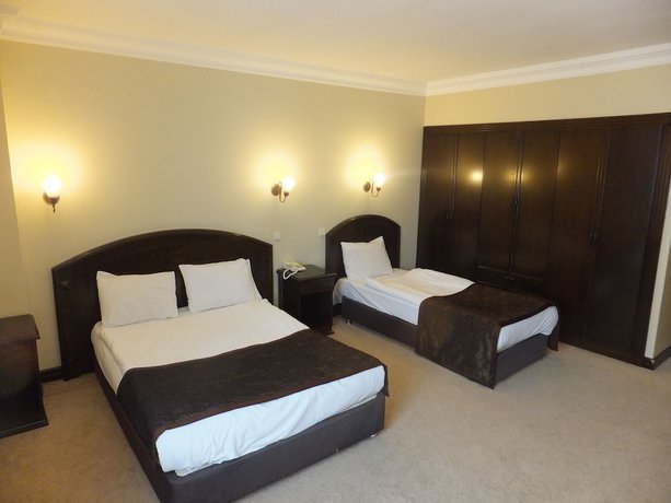 Imagen de la habitación del Genc Yazici Hotel Uludag. Foto 11