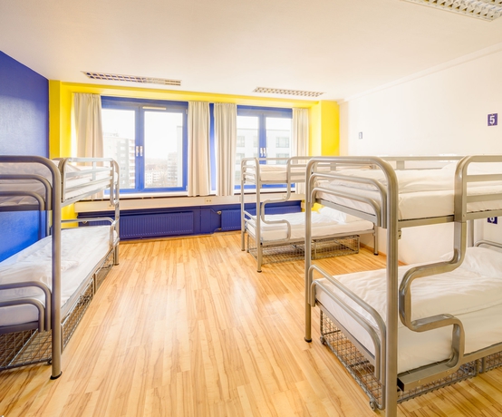 Imagen de la habitación del Generator Berlin. Foto 5