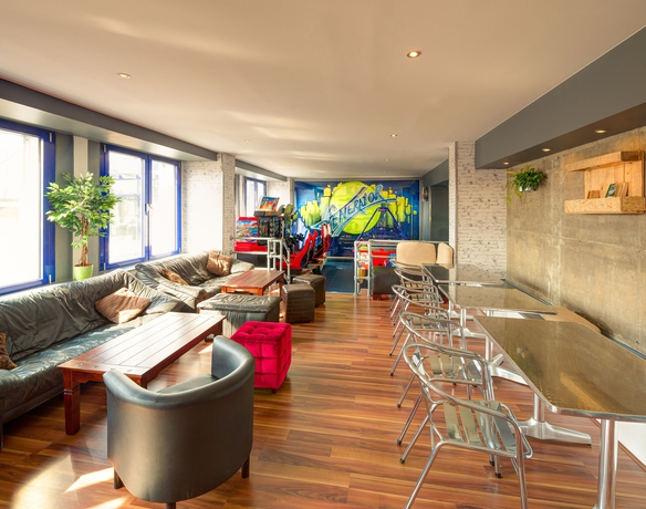 Imagen de los interiores del Generator Berlin. Foto 13