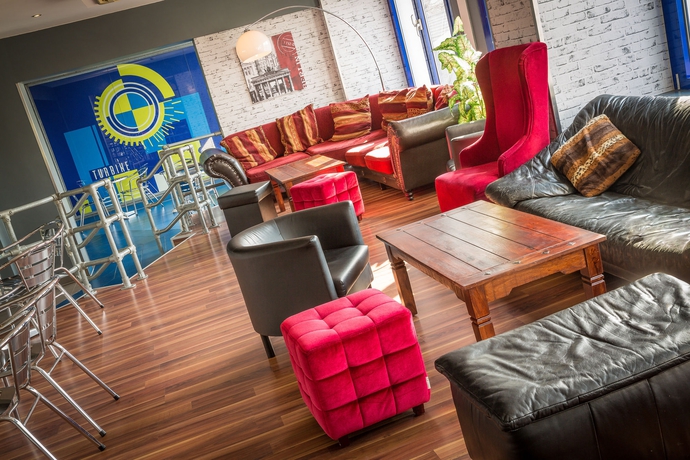 Imagen de los interiores del Generator Berlin. Foto 14