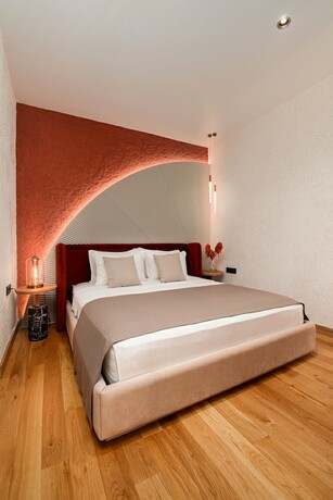 Imagen general del Genesis Hotel. Foto 4