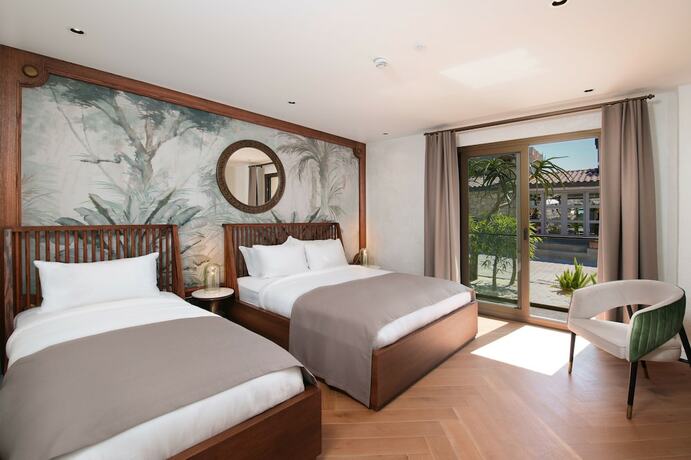 Imagen general del Genesis Hotel. Foto 5