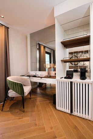 Imagen de la habitación del Genesis Hotel. Foto 17