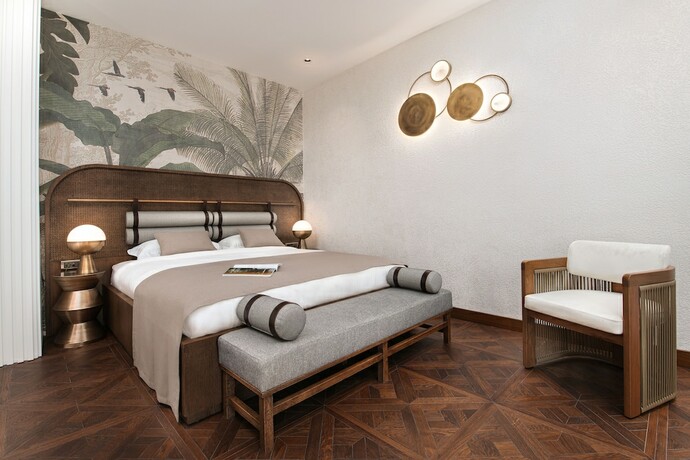 Imagen general del Genesis Hotel. Foto 9