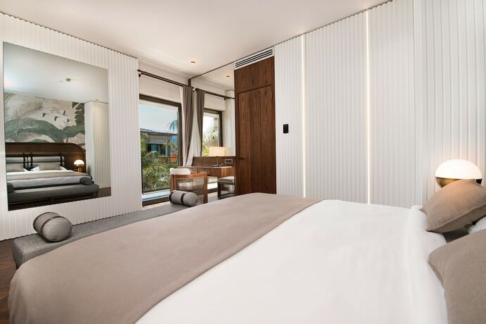 Imagen general del Genesis Hotel. Foto 10