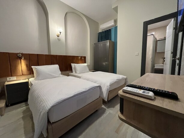 Imagen general del Genoa Port Hotel. Foto 7