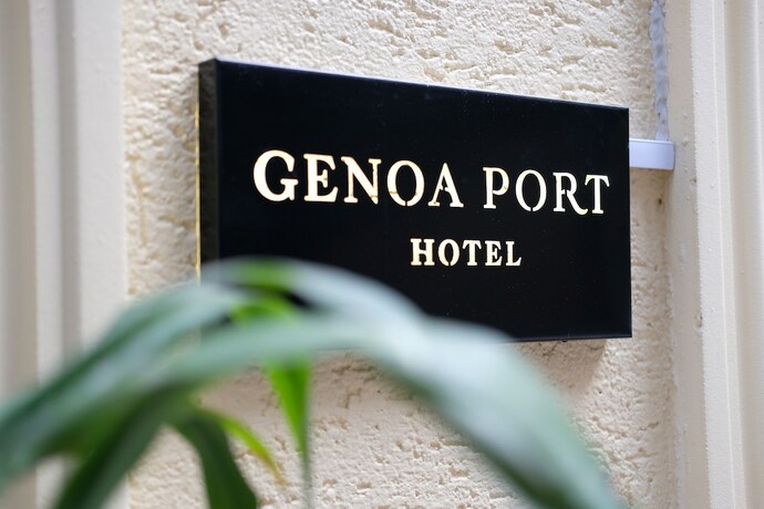Imagen general del Genoa Port Hotel. Foto 12