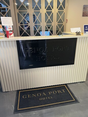 Imagen general del Genoa Port Hotel. Foto 14