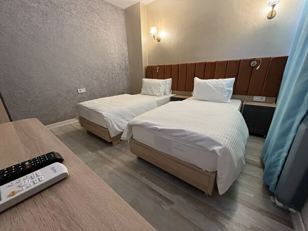 Imagen general del Genoa Port Hotel. Foto 15