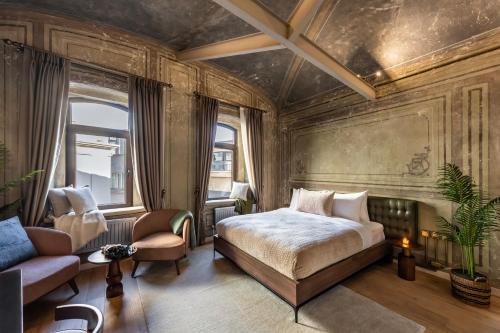 Imagen general del Genova Suit Hotel. Foto 1