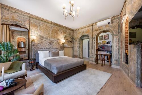 Imagen general del Genova Suit Hotel. Foto 3