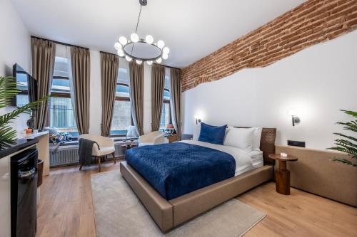 Imagen de la habitación del Genova Suit Hotel. Foto 14