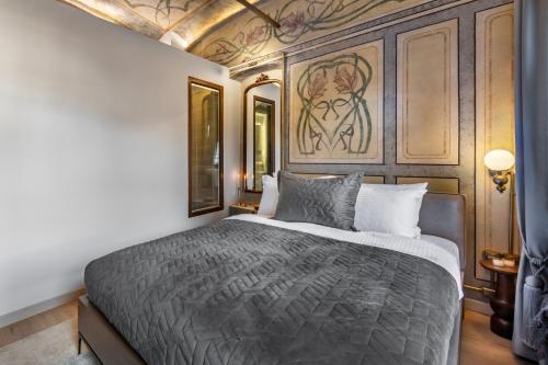 Imagen de la habitación del Genova Suit Hotel. Foto 18