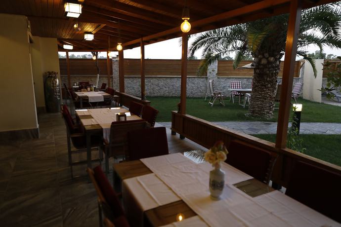 Imagen de la habitación del Gens Boutique Hotel. Foto 3